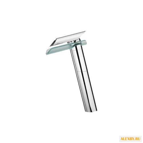 Однорычажный смеситель для