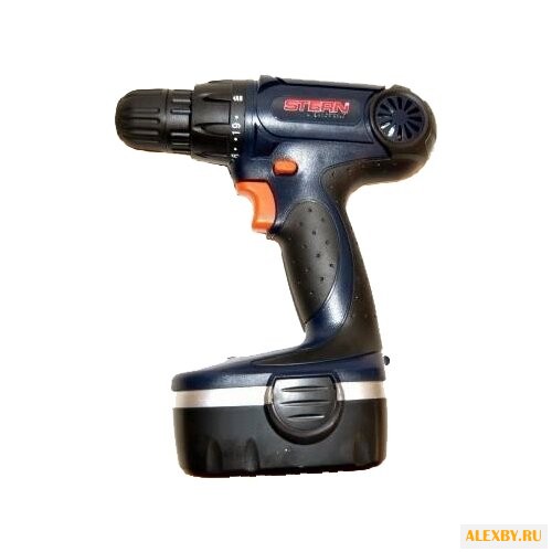 Дрель-шуруповерт STERN Austria