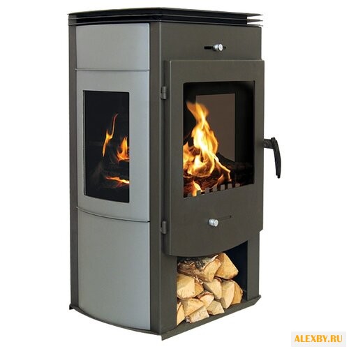 Печь-камин Теплодар Танго трио