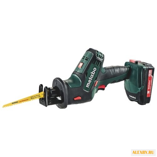 Пила Metabo SSE 18 LTX Compact