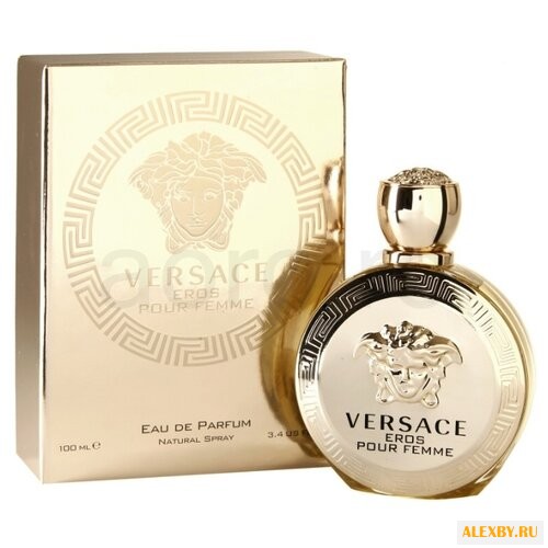 Versace Eros pour Femme Eau de