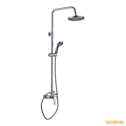 Душевая стойка Rossinka