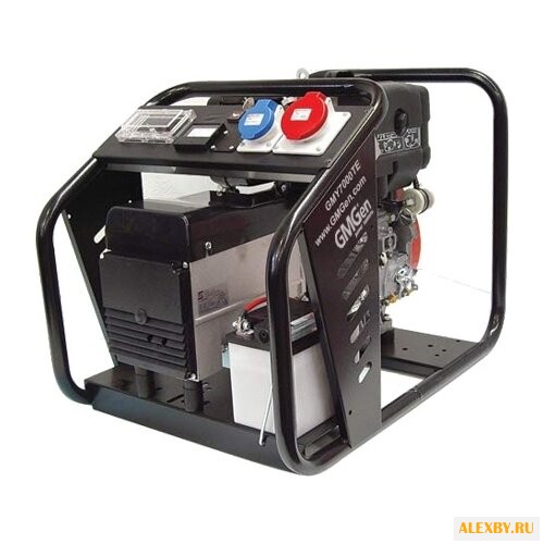 Дизельная электростанция GMGen