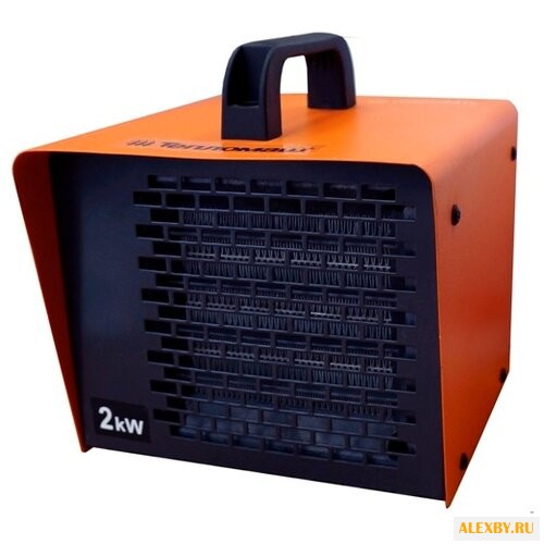 Электрическая пушка Тепломаш