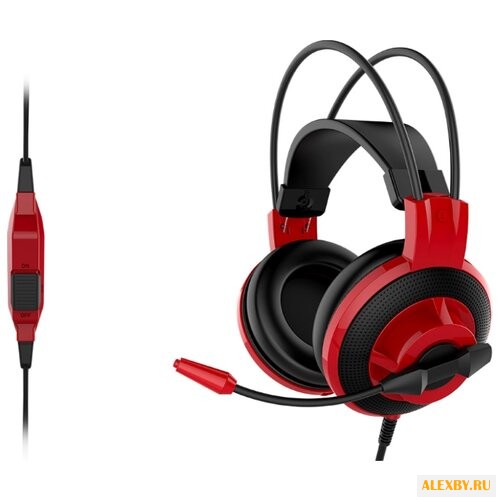 Компьютерная гарнитура MSI DS501