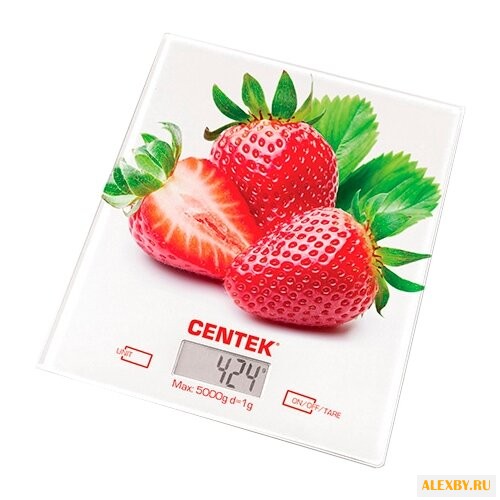Кухонные весы CENTEK CT-2462