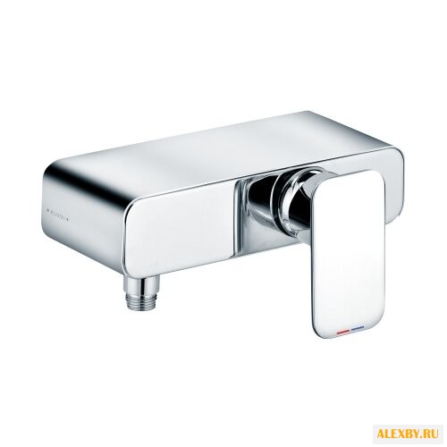 Однорычажный смеситель для душа