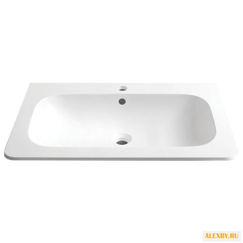 Раковина 79.1 см belux Терра