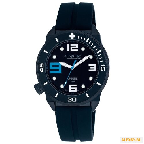 Наручные часы Q&Q DF02-505