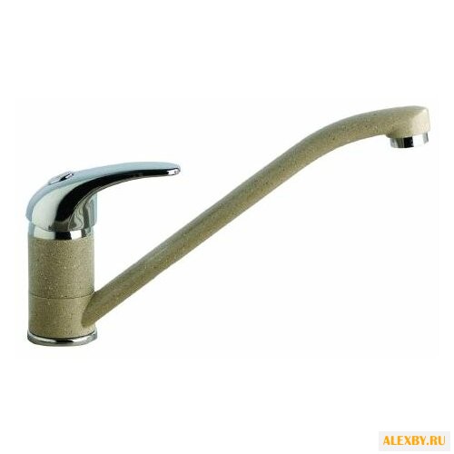 Однорычажный смеситель для