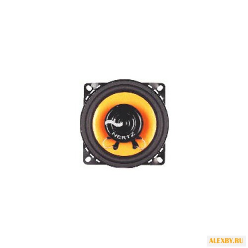 Автомобильная акустика Hertz