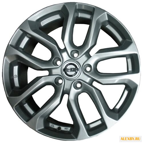 Колесный диск Replica NI71