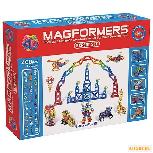 Магнитный конструктор