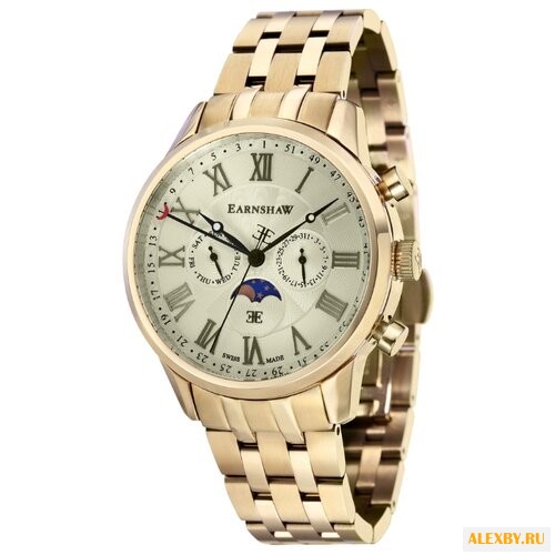 Наручные часы EARNSHAW ES-0017-33
