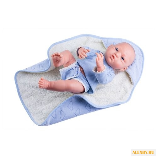 Кукла Paola Reina Бэби в