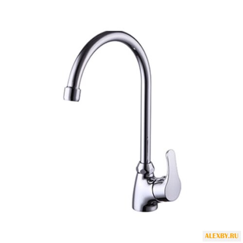 Однорычажный смеситель для