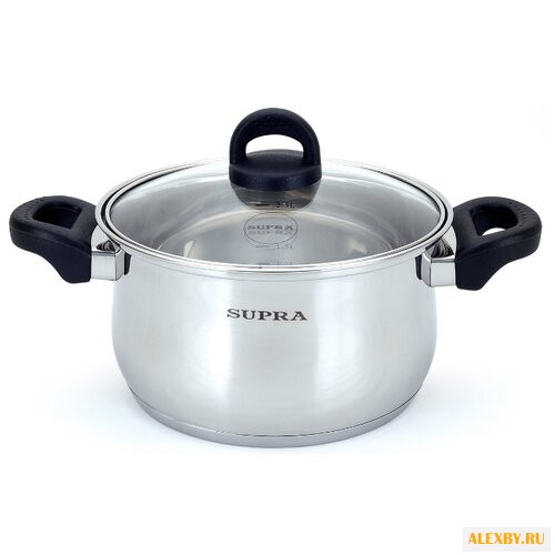 Кастрюля SUPRA Denco 24 л