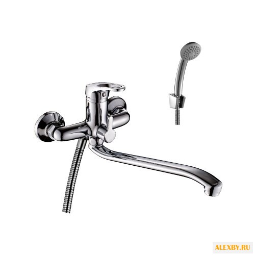 Однорычажный смеситель