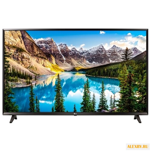 Телевизор LG 55UJ630V