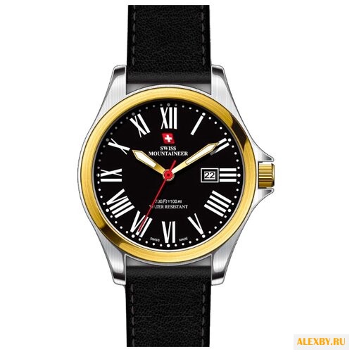 Наручные часы Swiss Mountaineer