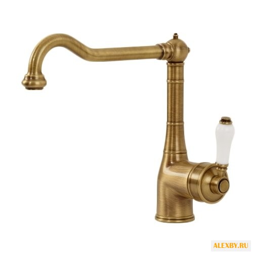 Однорычажный смеситель для