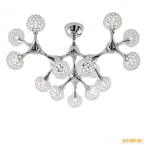IDEAL LUX Nodi Crystal PL15