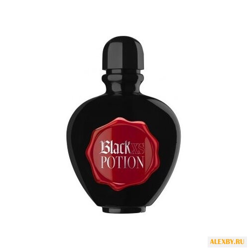 Paco Rabanne Black XS Potion