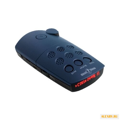 Радар-детектор Street Storm