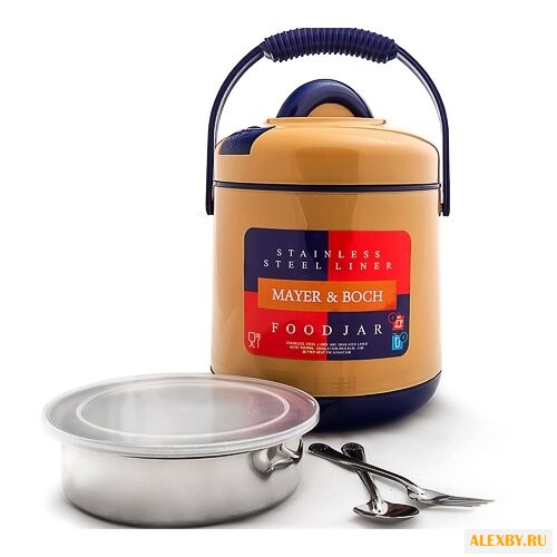 Термос для еды MAYER & BOCH 901