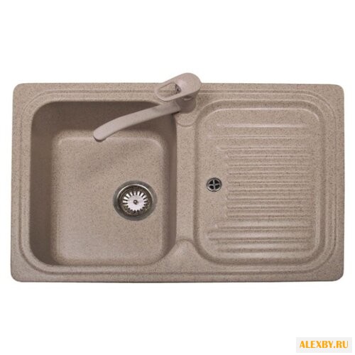 Врезная кухонная мойка Unigran