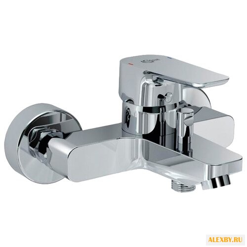 Однорычажный смеситель для