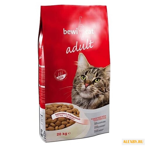 Корм для кошек Bewi Cat Adult