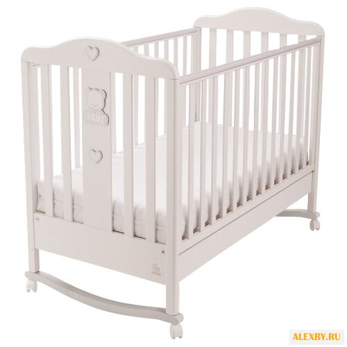 Кроватка Italbaby Amore