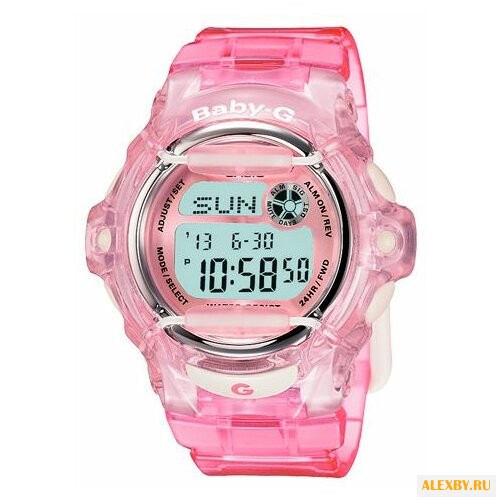 Наручные часы CASIO BG-169R-4E