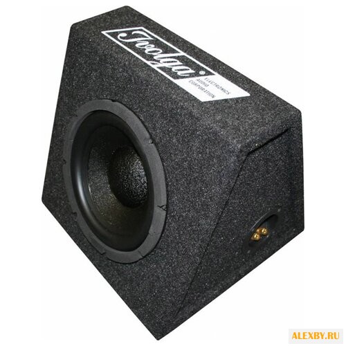 Автомобильный сабвуфер Ivolga