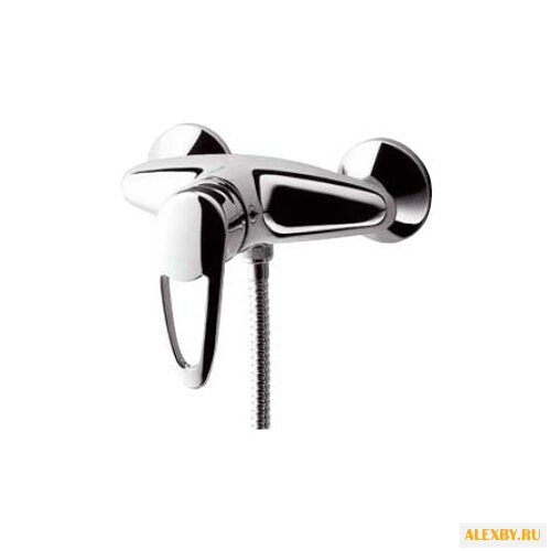 Однорычажный смеситель для душа