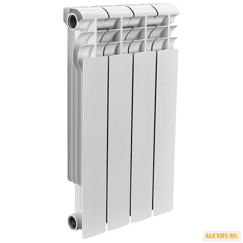 Радиатор секционный