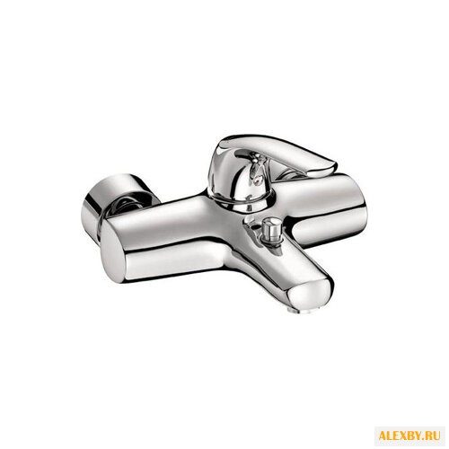 Однорычажный смеситель для