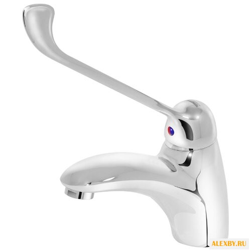 Однорычажный смеситель для