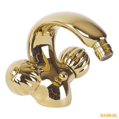 Двухрычажный смеситель для биде