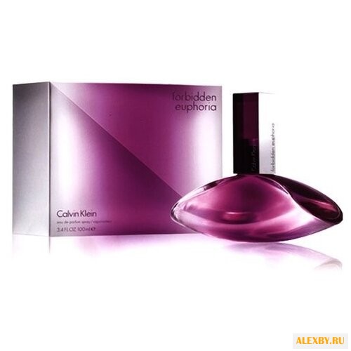 CALVIN KLEIN Forbidden Euphoria