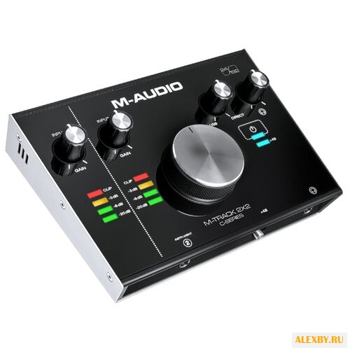 Внешняя звуковая карта M-Audio