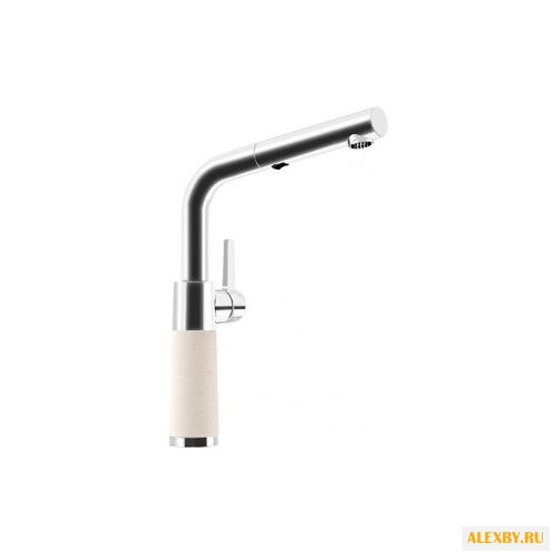 Однорычажный смеситель для