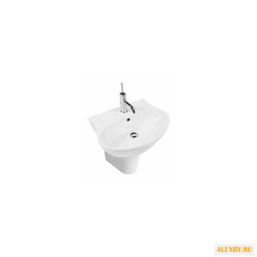 Раковина 62 см hatria Nido Y0R4