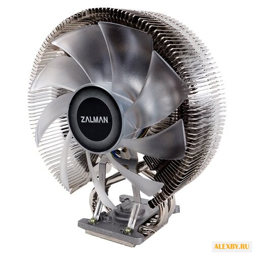 Кулер для процессора Zalman