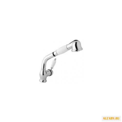 Однорычажный смеситель для