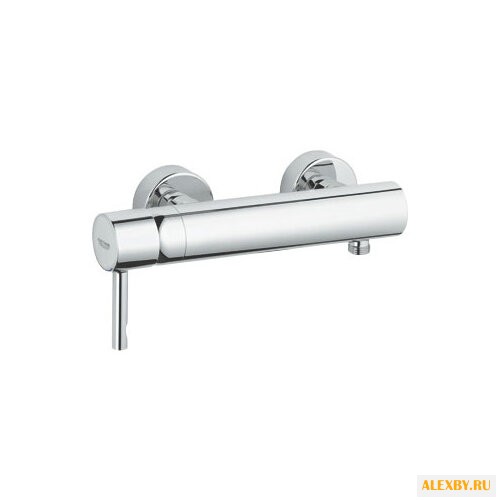 Однорычажный смеситель для душа