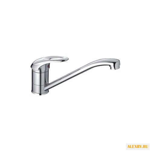 Однорычажный смеситель для