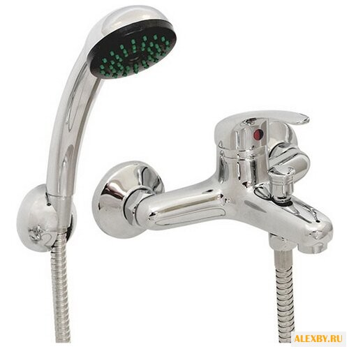 Однорычажный смеситель для