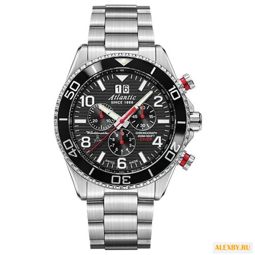 Наручные часы Atlantic